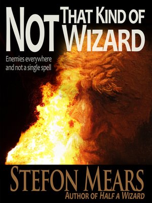 cover image of Not That Kind of Wizard